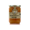 Miel de lavande sauvage des garrigues du Roussillon 750g