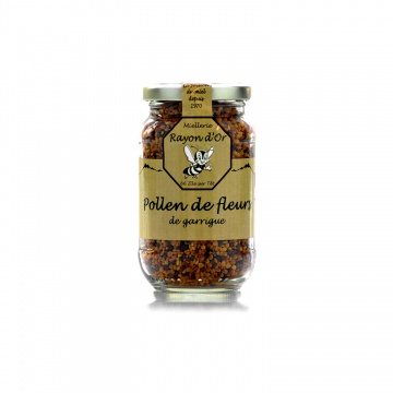 Pollen de fleurs 180g