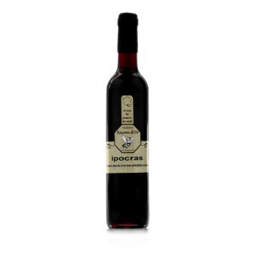 Ipocras au miel 50cl