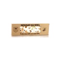 Nougat catalan aux fruits secs et miel