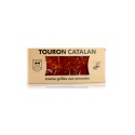 Touron catalan crème grillée