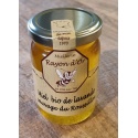 Miel de lavande sauvage des garrigues du Roussillon 350g • Miel Ra
